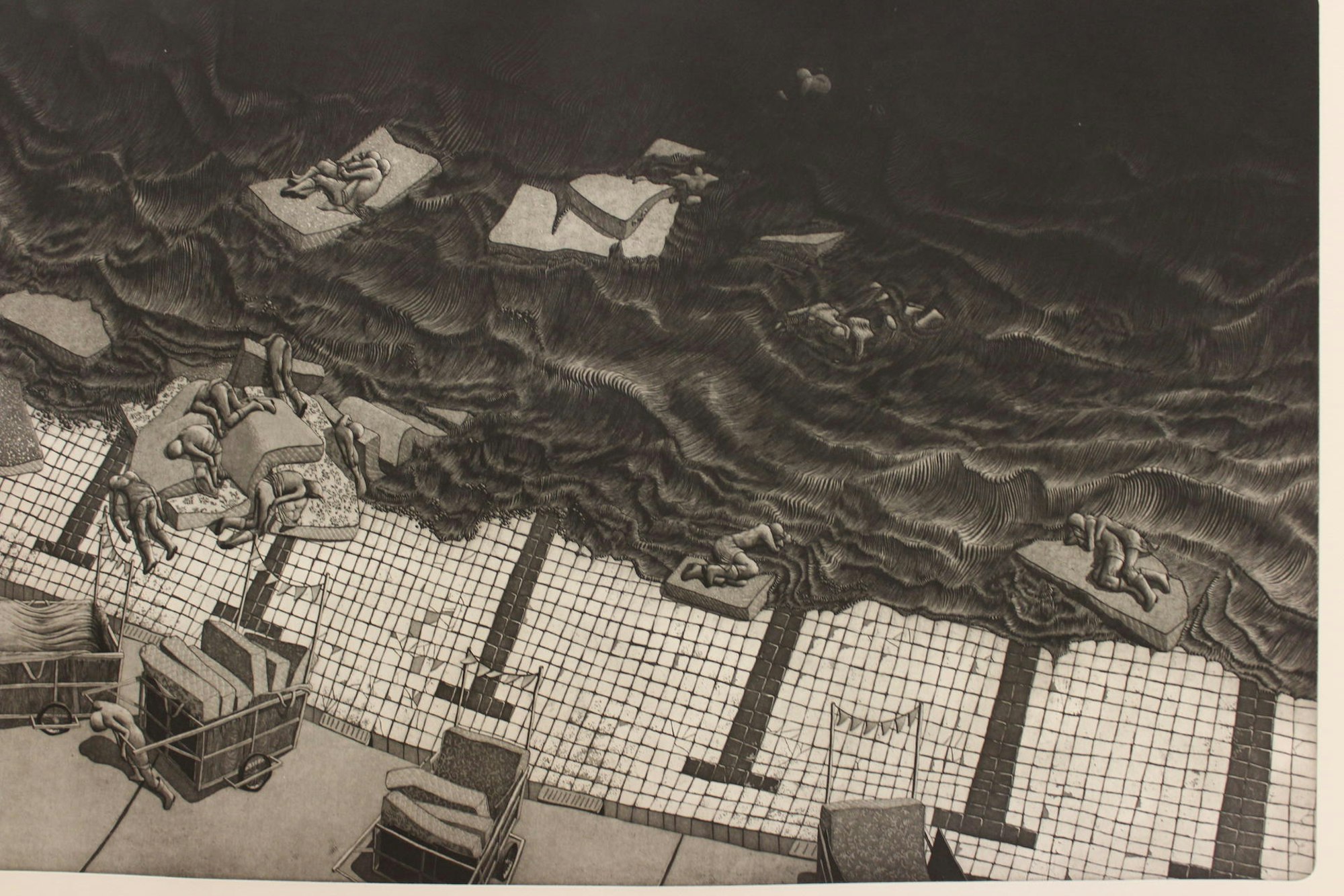 Frechen Grafiktriennale 2