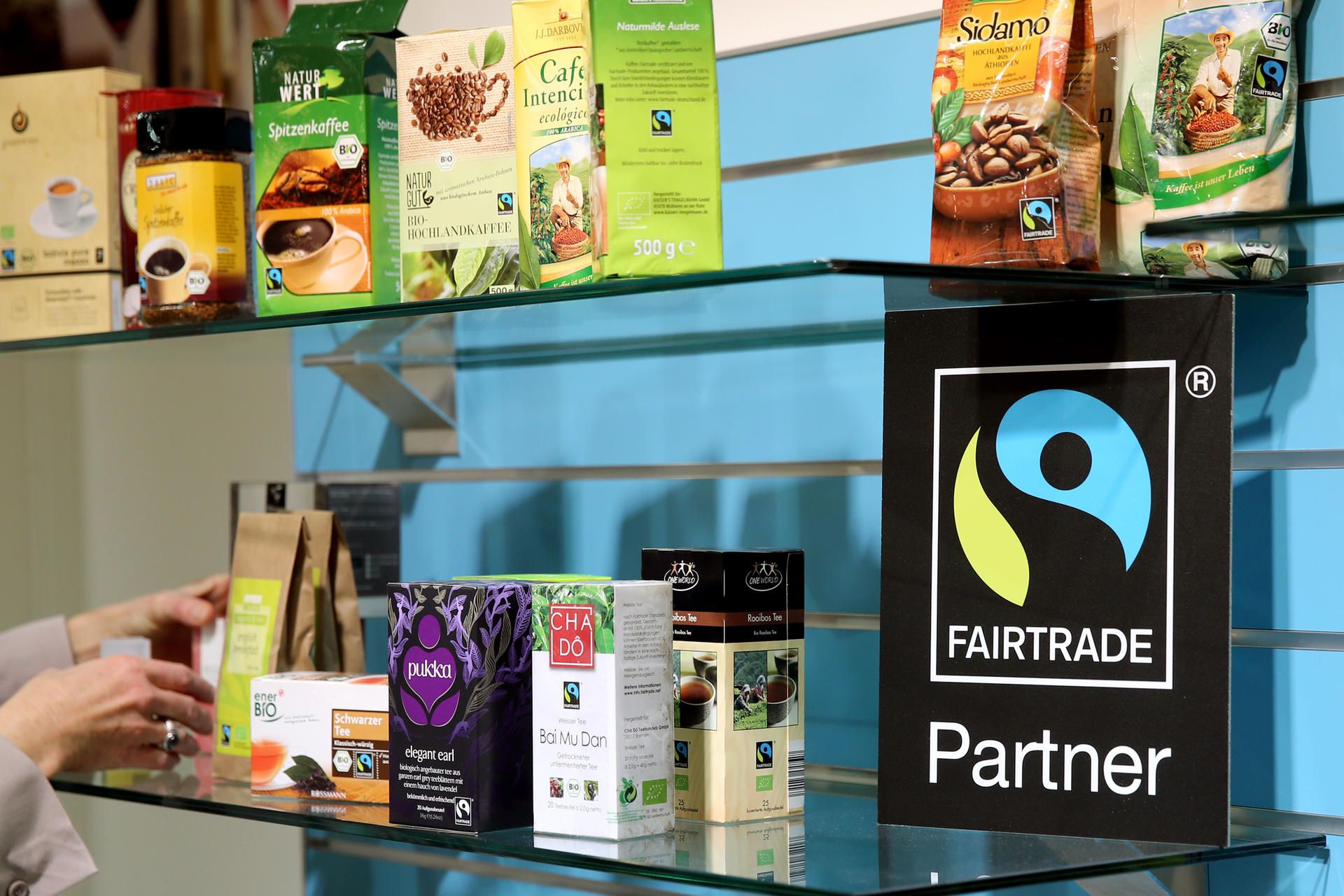 Fairtrade dpa