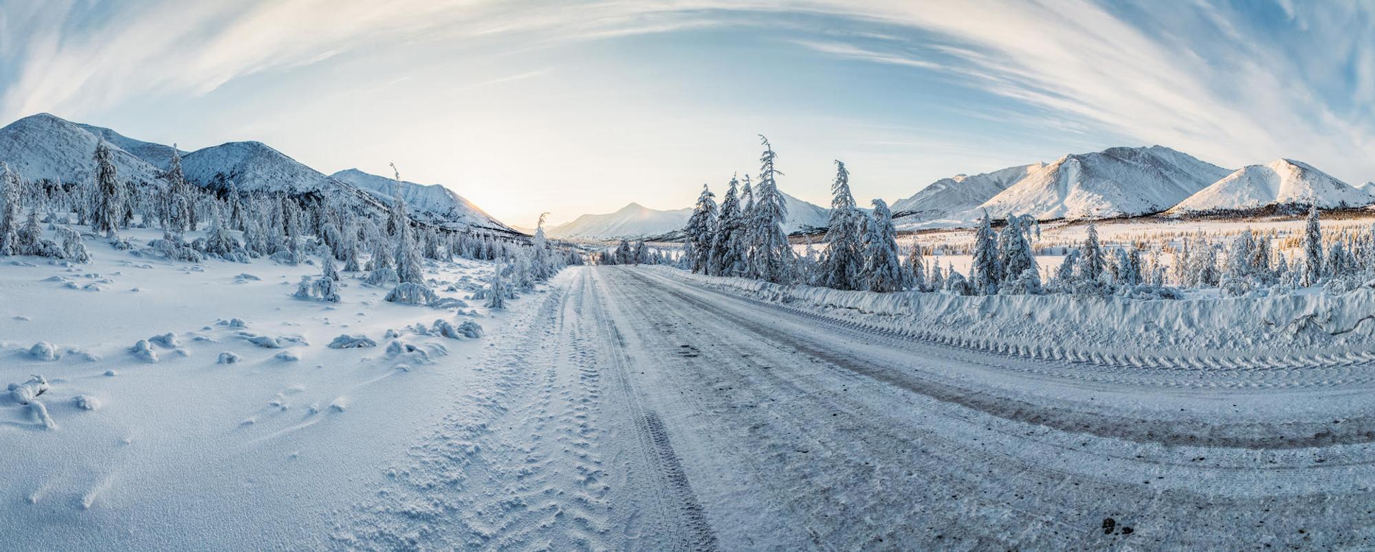 Kälteste_Straße_Kolyma_Straße
