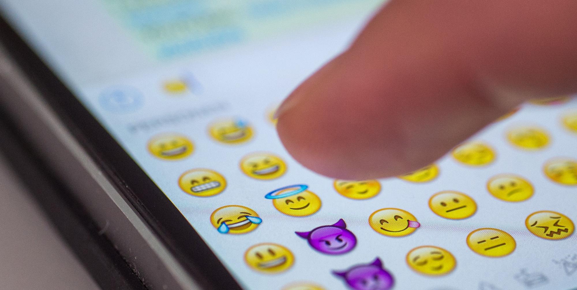 WhatsApp Emoticons