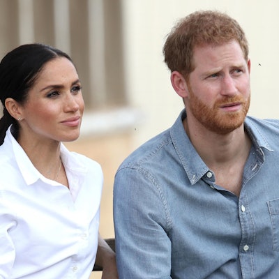 Meghan und Harry