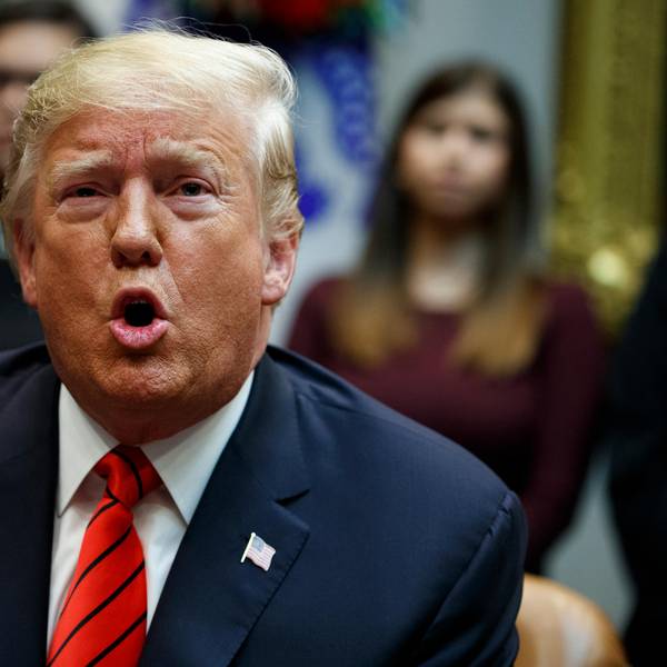 Trump ap new