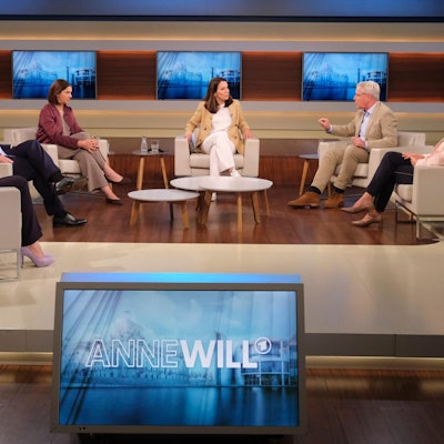 Anne Will DPA 250722