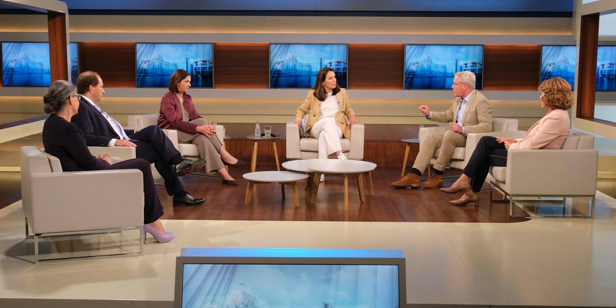 Anne Will DPA 250722