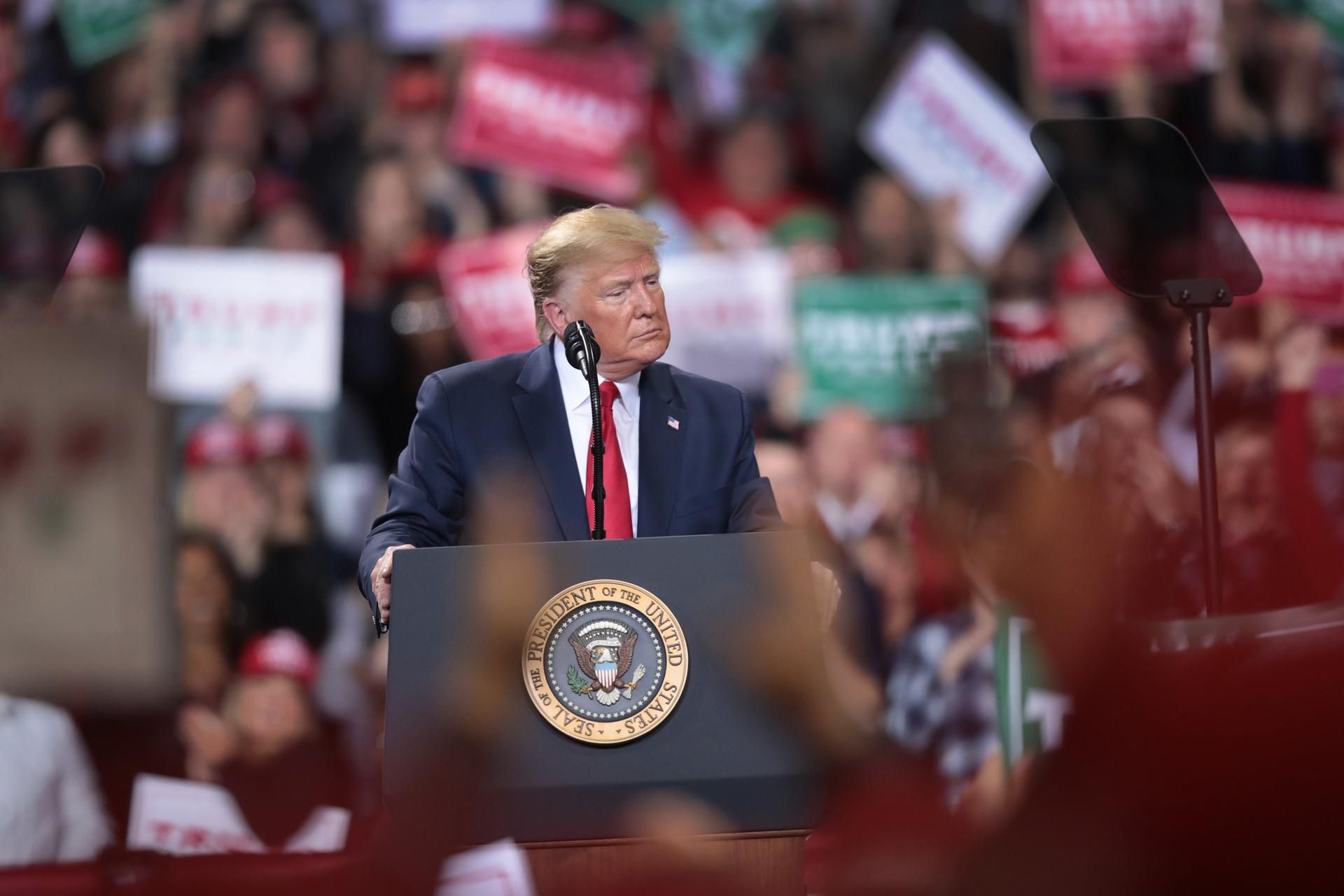 Trump_Battle Creek