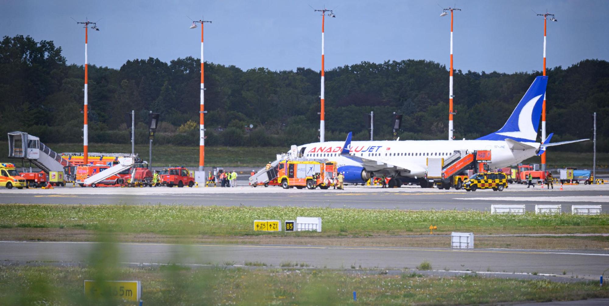 Turkish Airlines DPA 280722