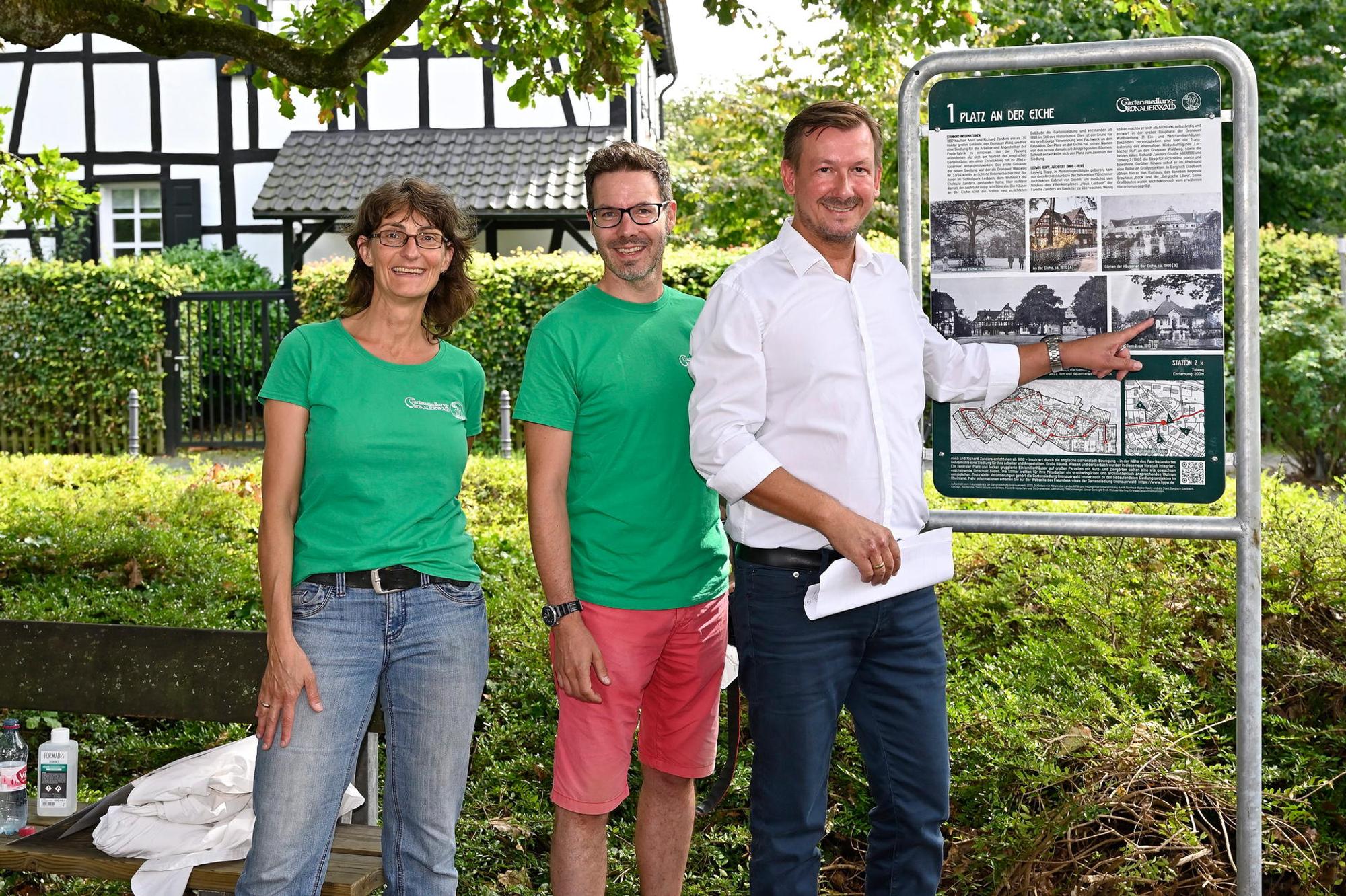 Gartensiedlung 3