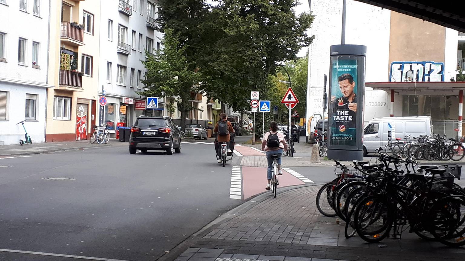 Escher Straße