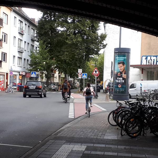 Escher Straße