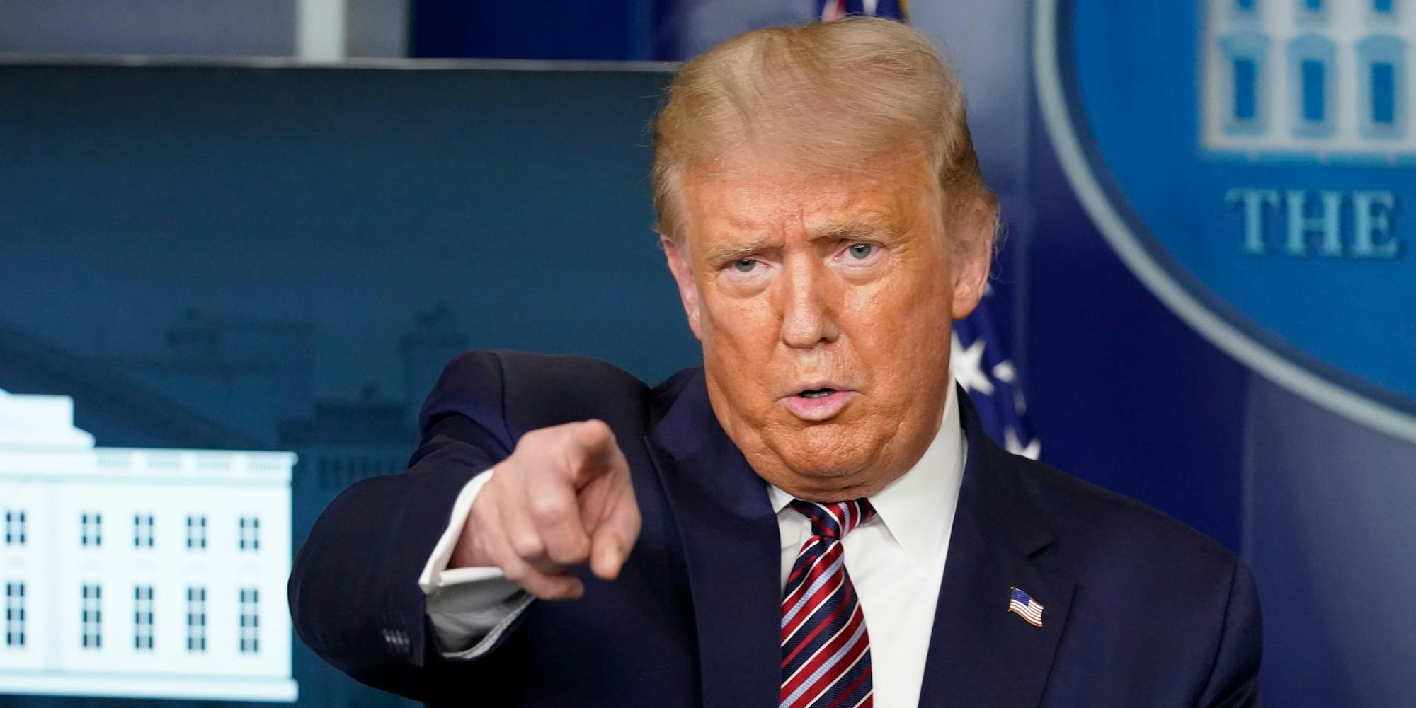 Donald Trump PK 130820