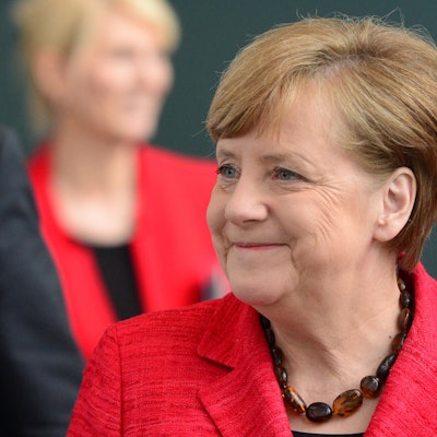 Angela Merkel Archiv