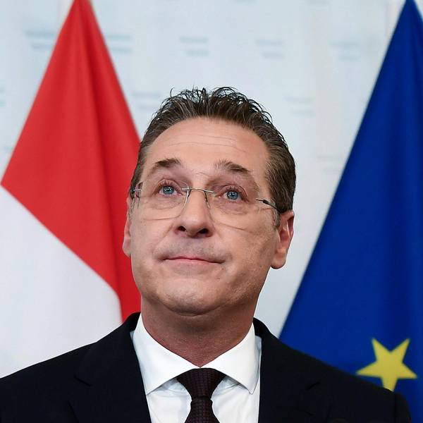 Heinz-Christian Strache