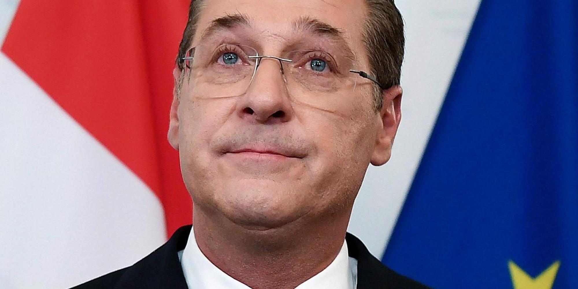 Heinz-Christian Strache