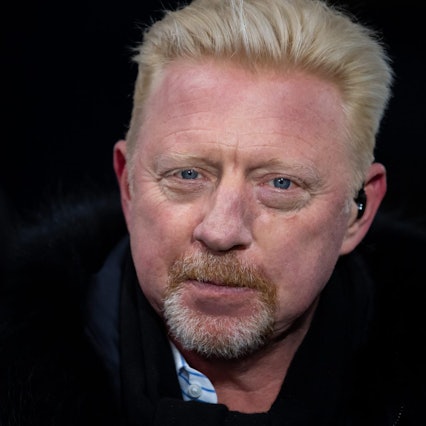Boris Becker