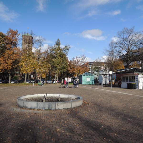 Friedrich-Ebert-Platz Archiv