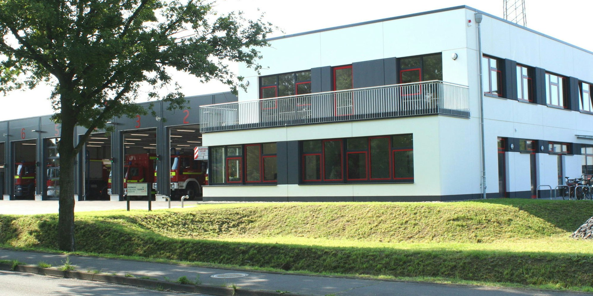 Eitorf_Feuerwehrhaus