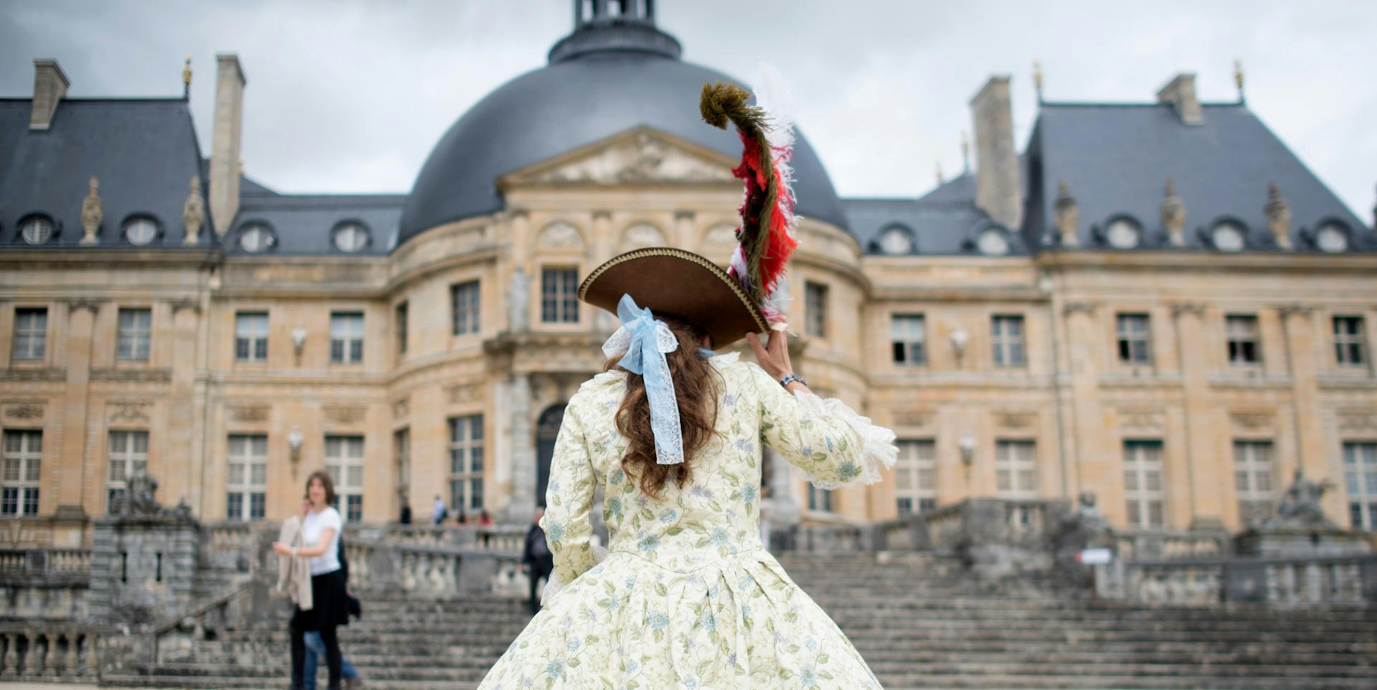 Schloss Vaux-Le-Vicomte