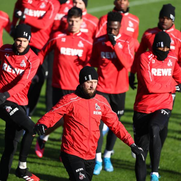 FC vor Dortmund