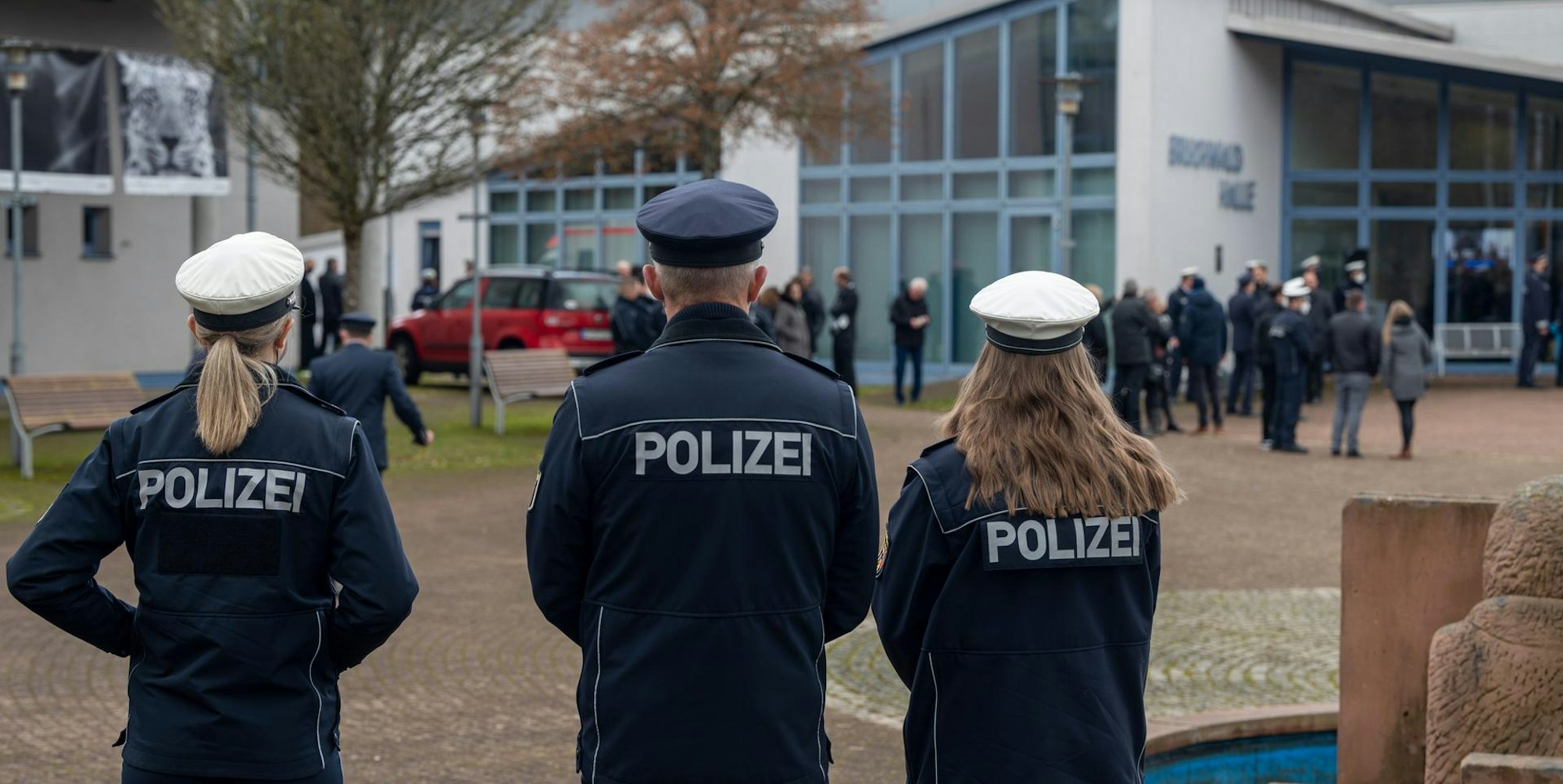 Freisen Trauerfeier Kusel