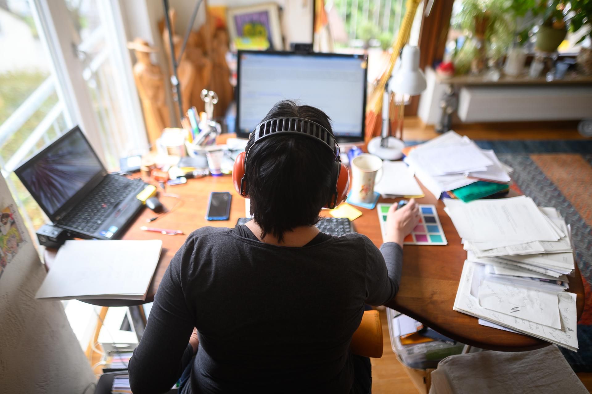 Home Office Symbol
