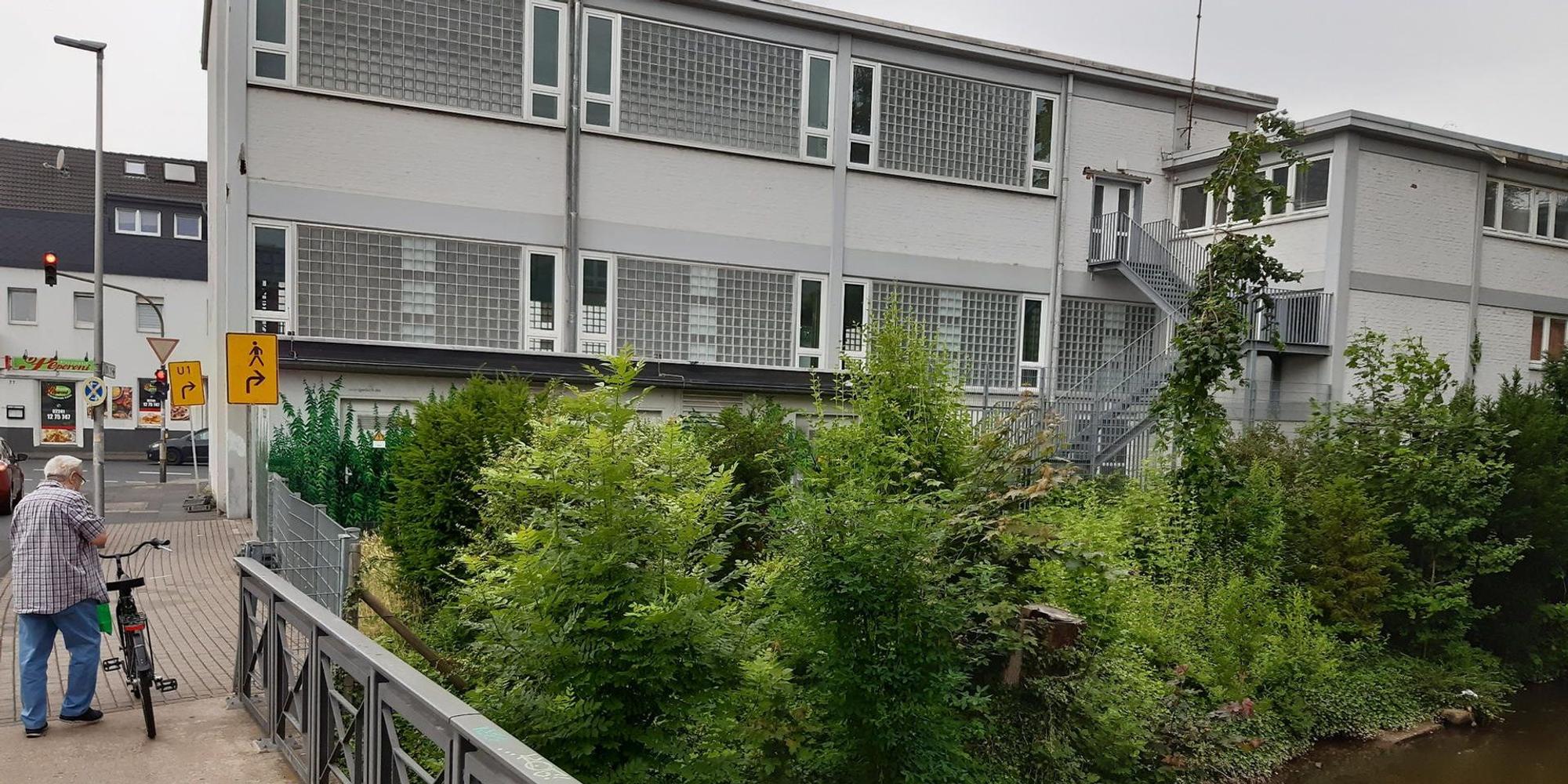 doppelturnhalle