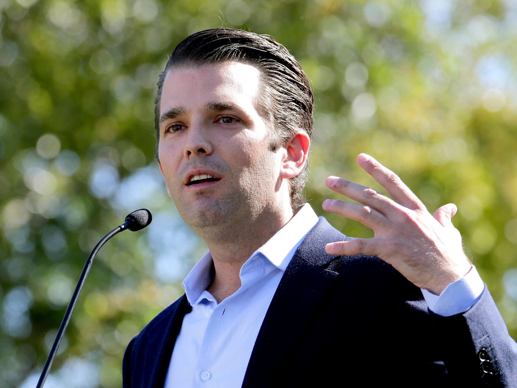 Donald Jr.