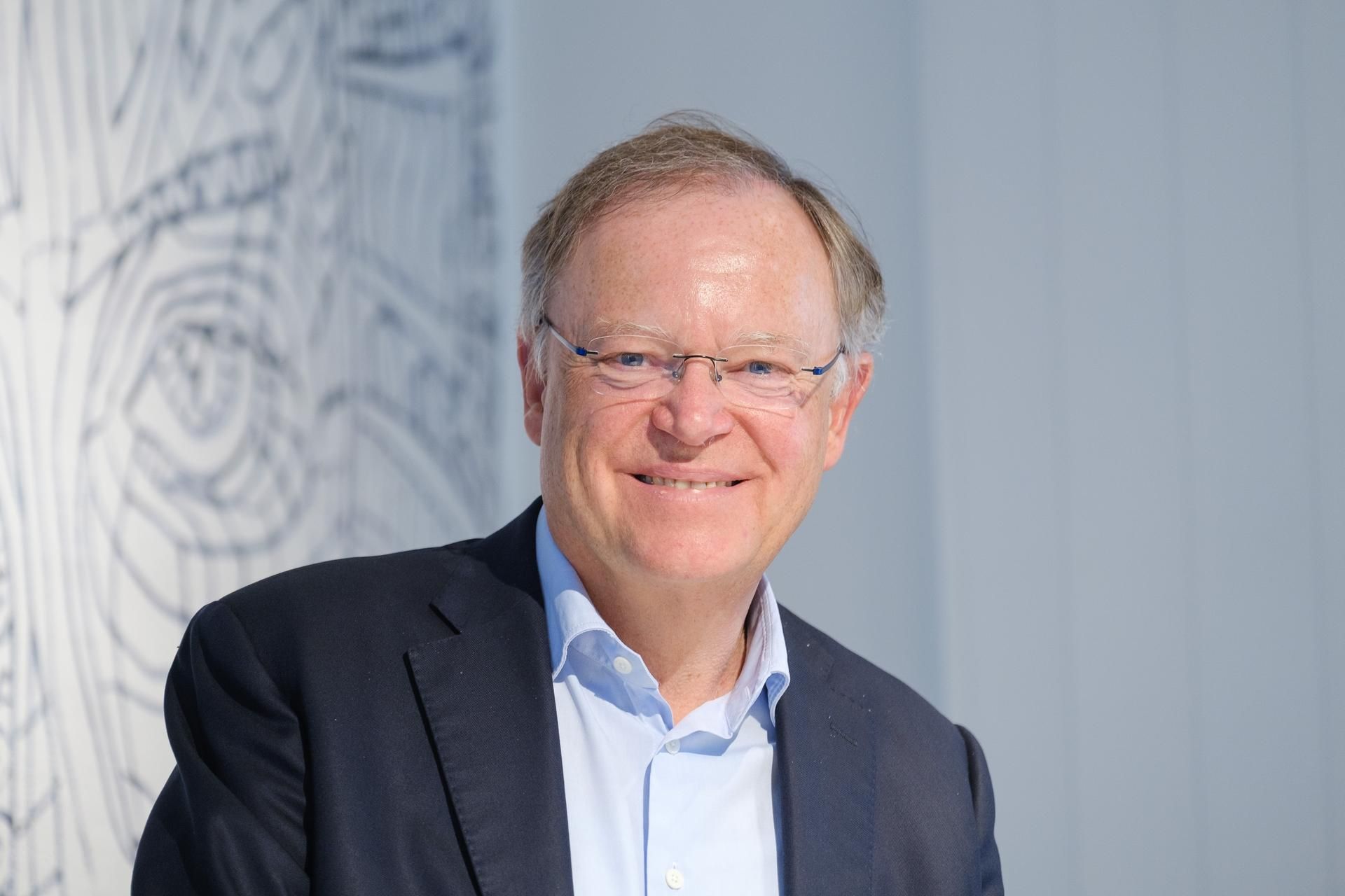 Stephan Weil