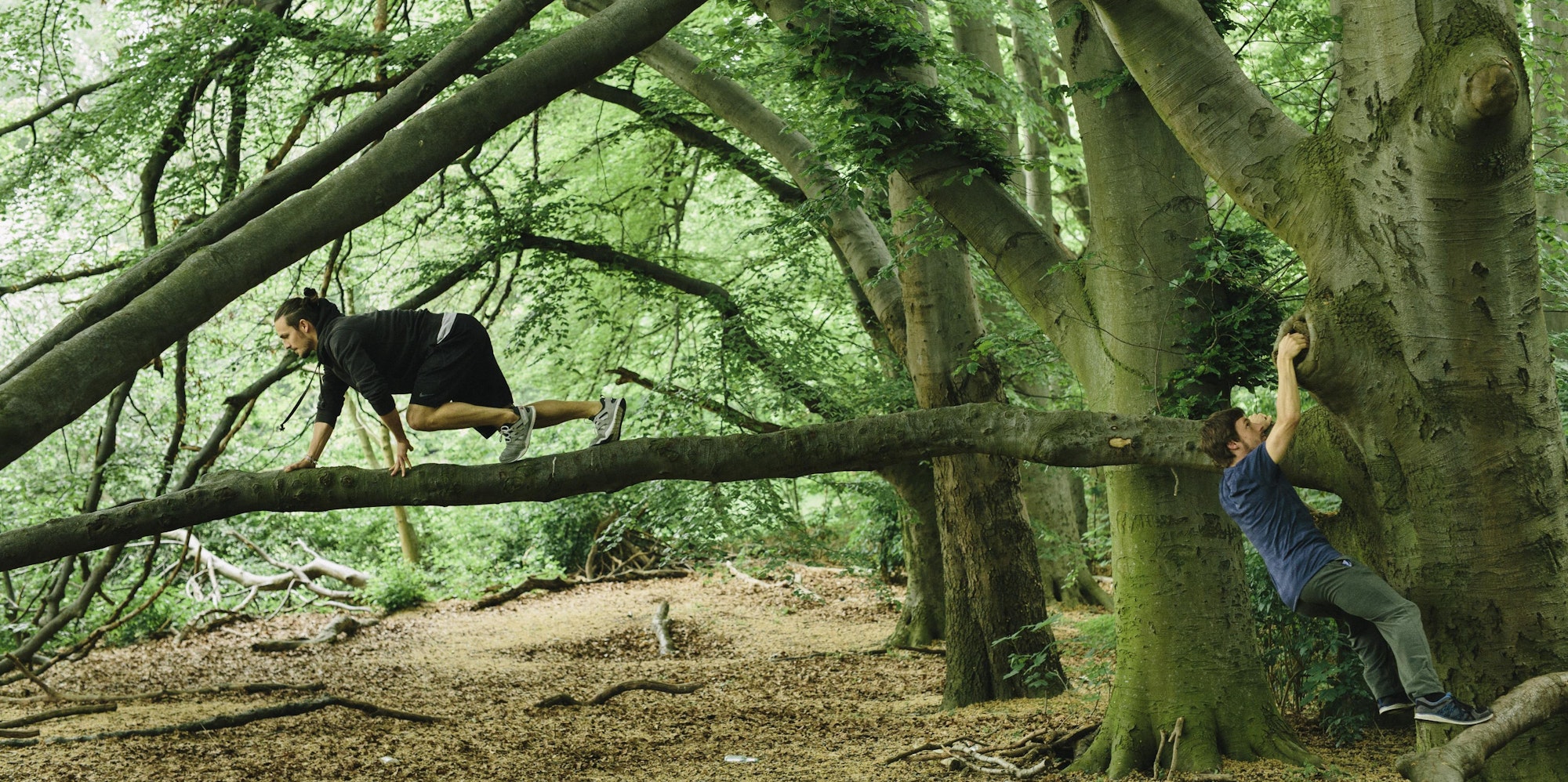 Natural Athletes