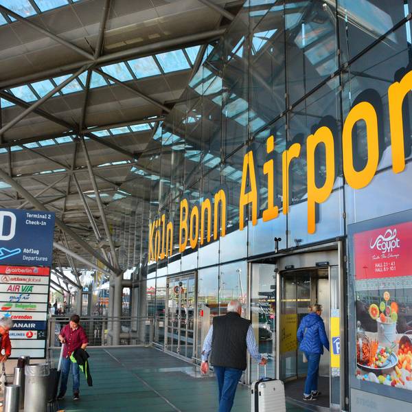 Flughafen KölnBonn