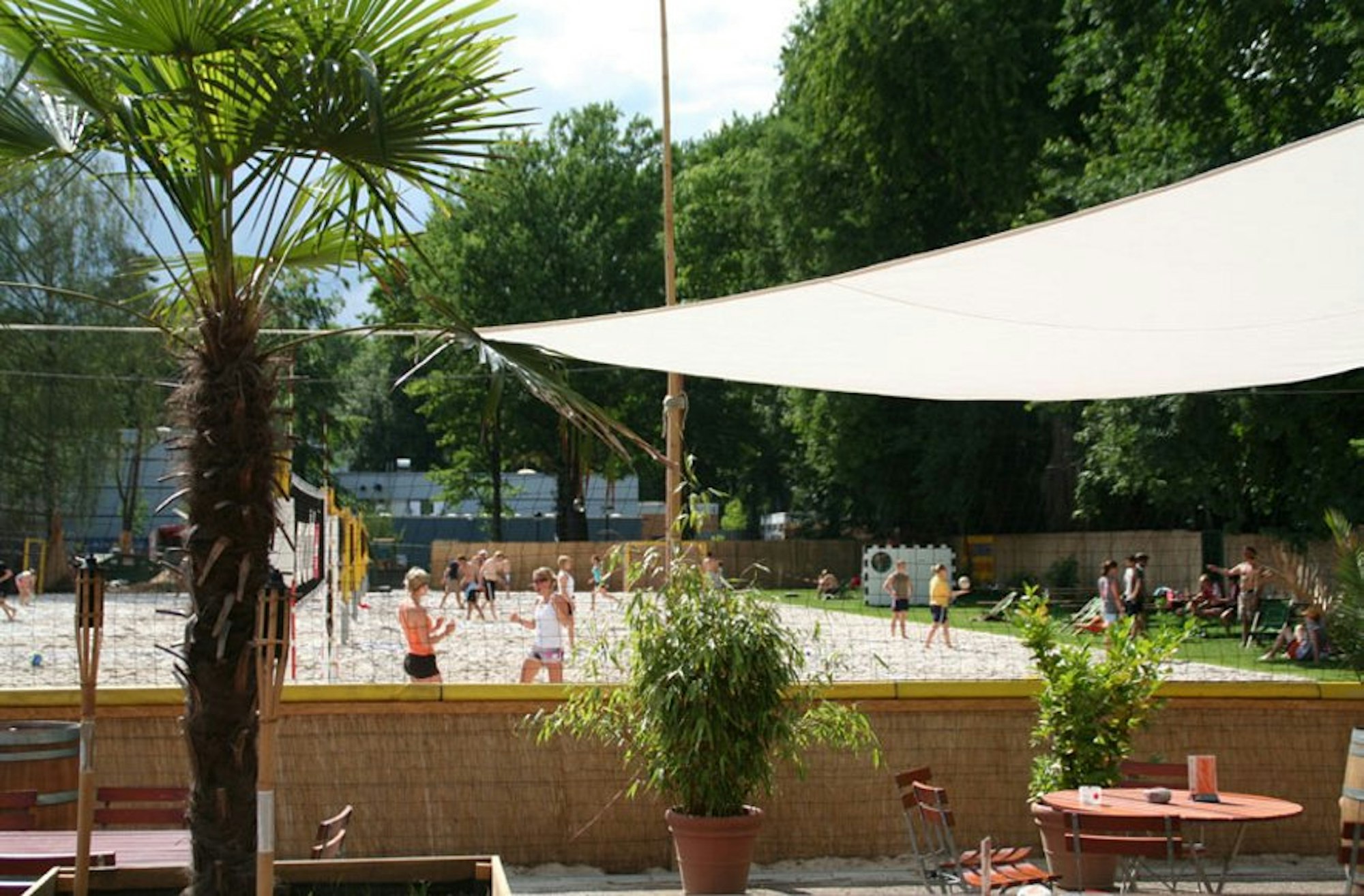 Worring Playa Beachclub