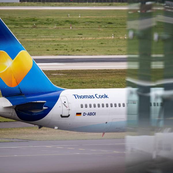 Thomas Cook 121119