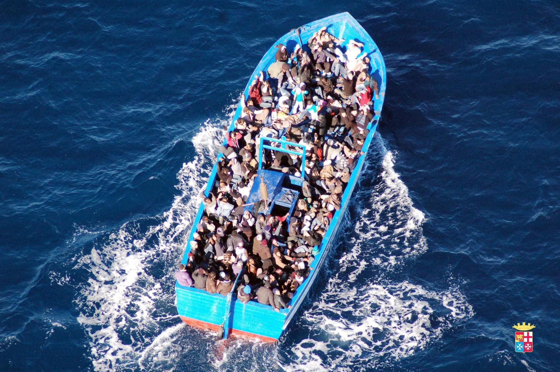 Kleinkind stribt auf Mittelmeer