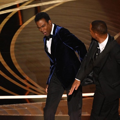 Will Smith Chris Rock