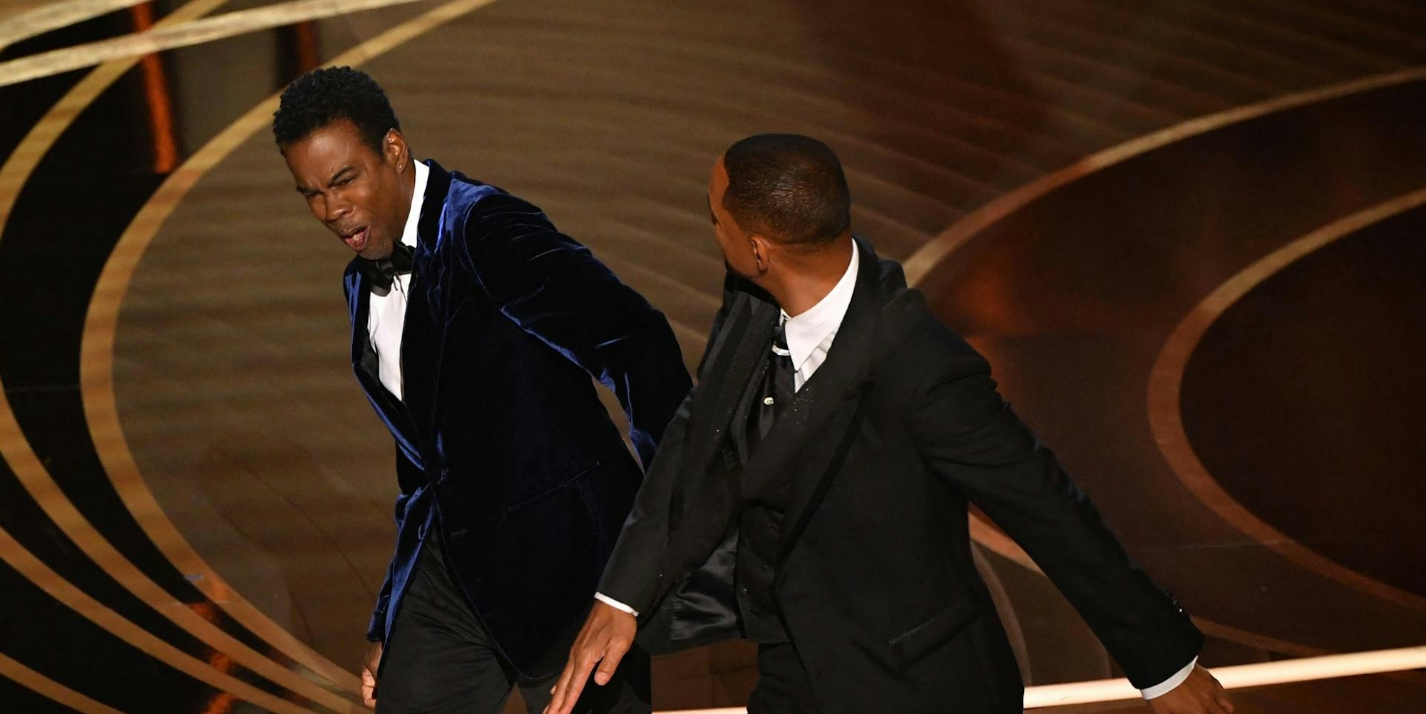 Will Smith Chris Rock