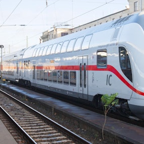 Deutsche Bahn Intercity IC