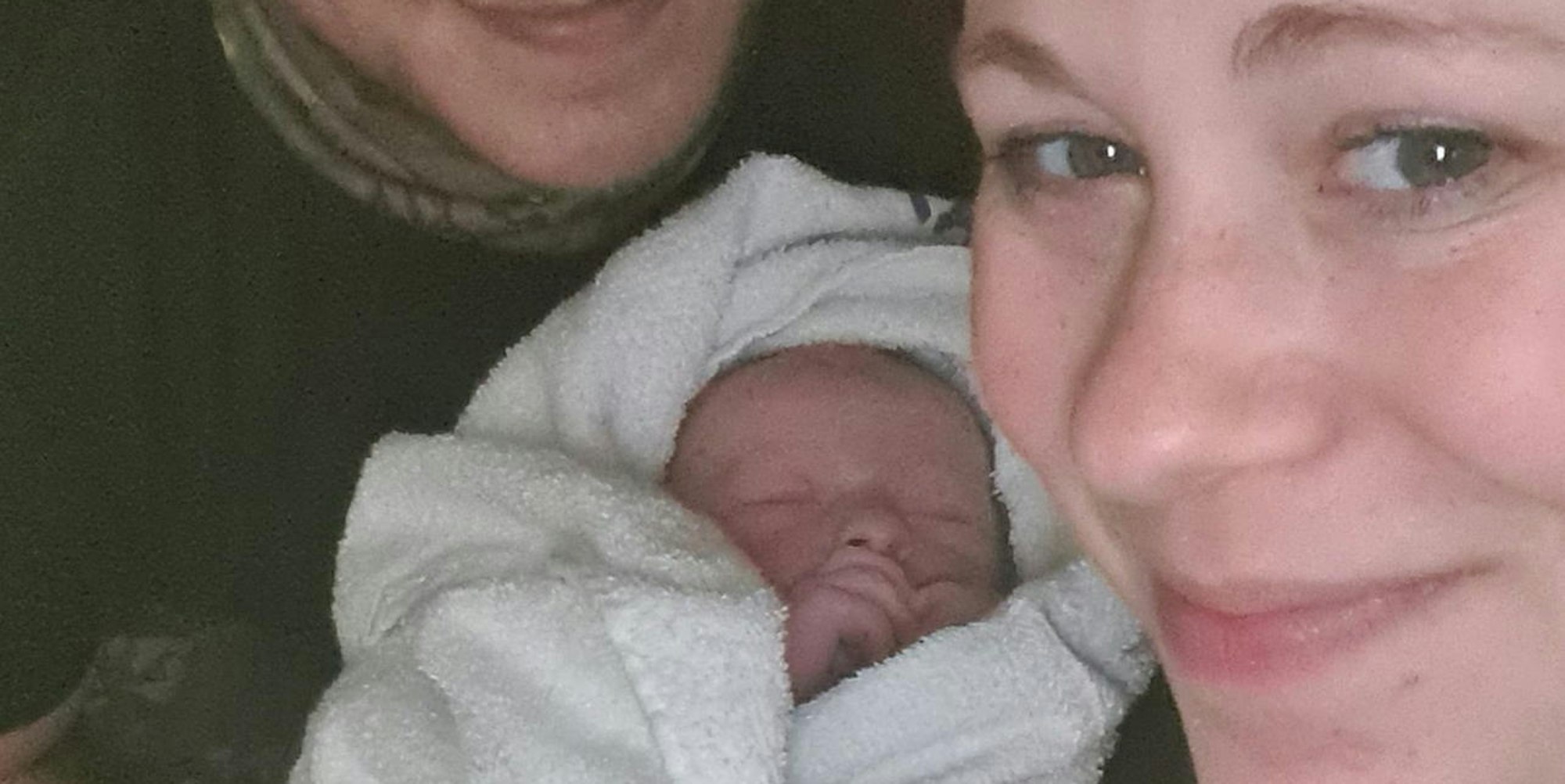 Frechen Neugeborenes Silvester Eltern