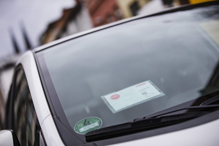 Anwohnerparken