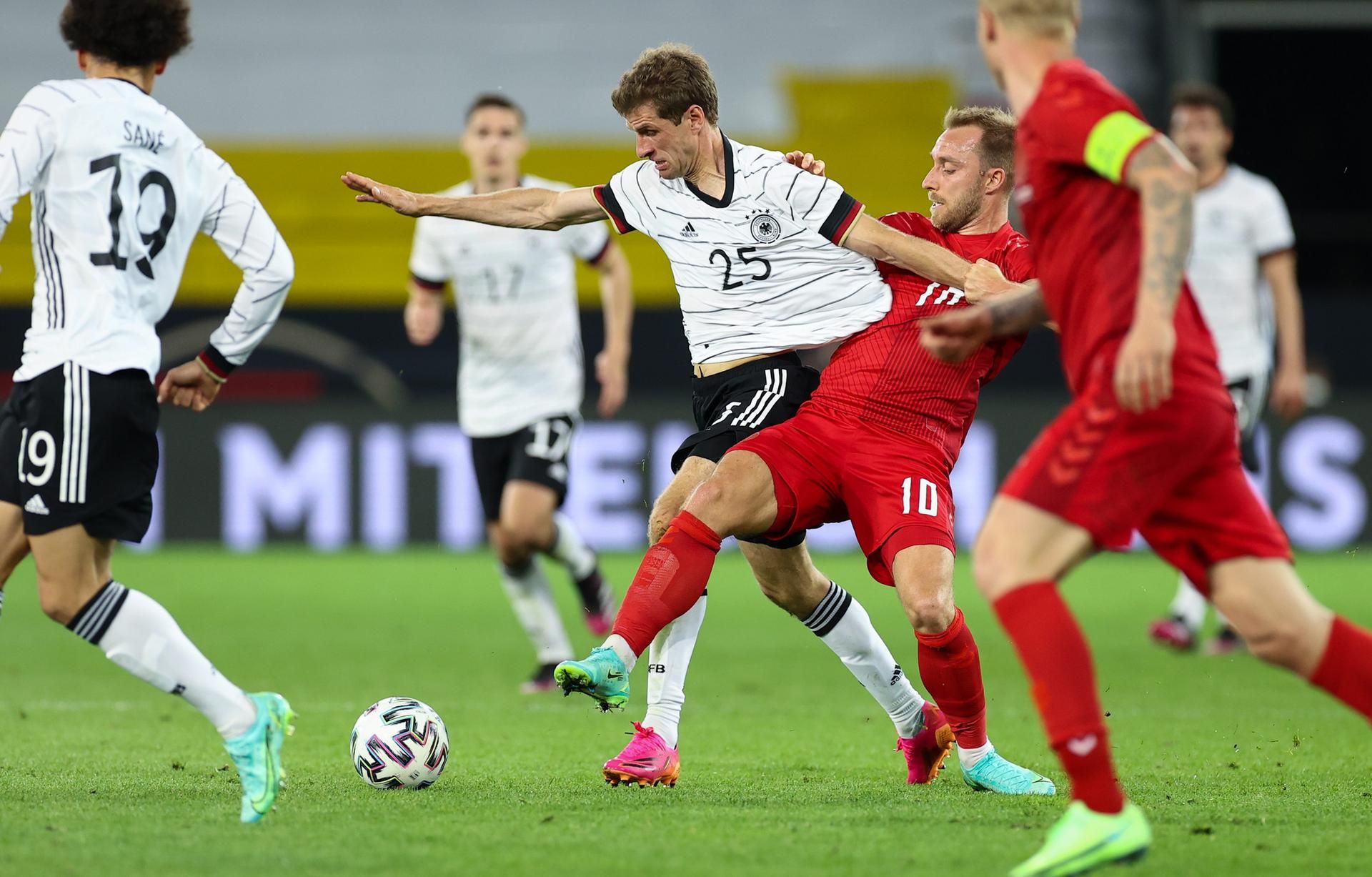 Müller gegen Dänemark