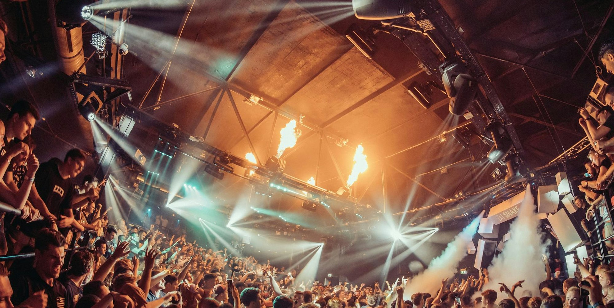 Das Bootshaus in Köln