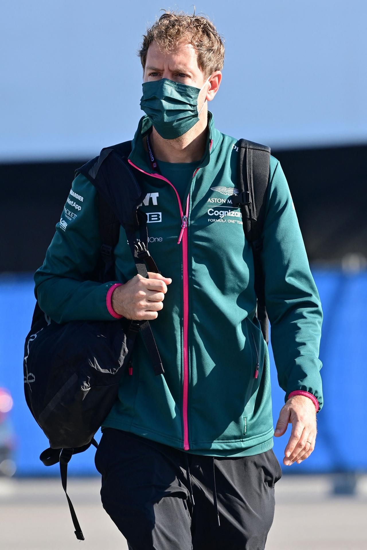 Sebastian Vettel