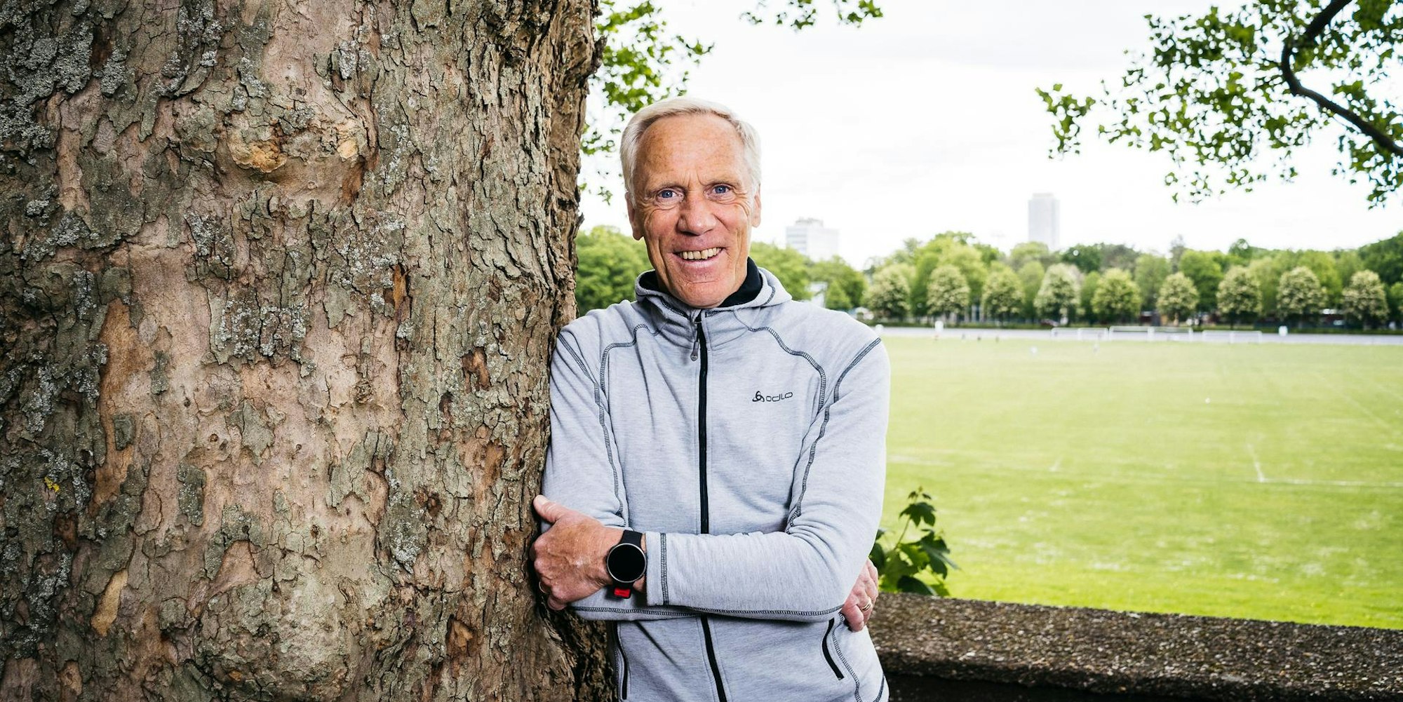 Professor Ingo Froböse