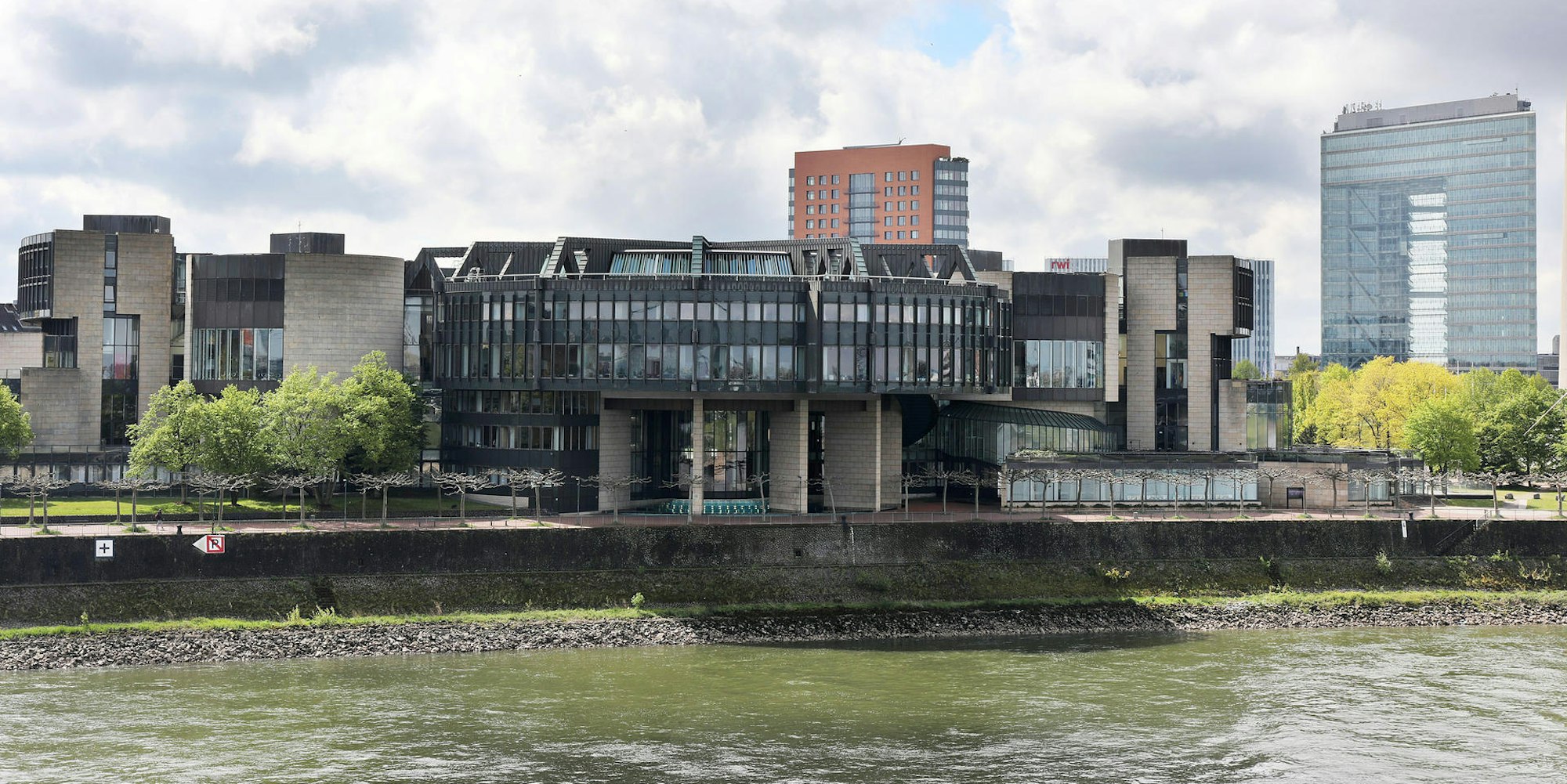NRW Landtag dpa