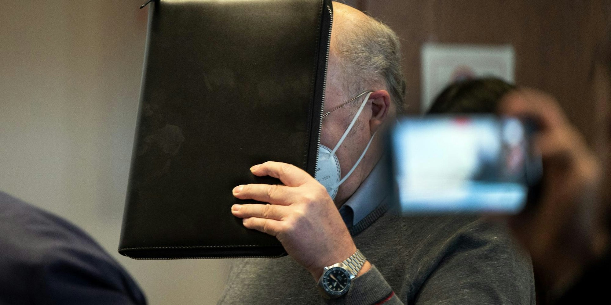 angeklagter Missbrauch Gummersbach