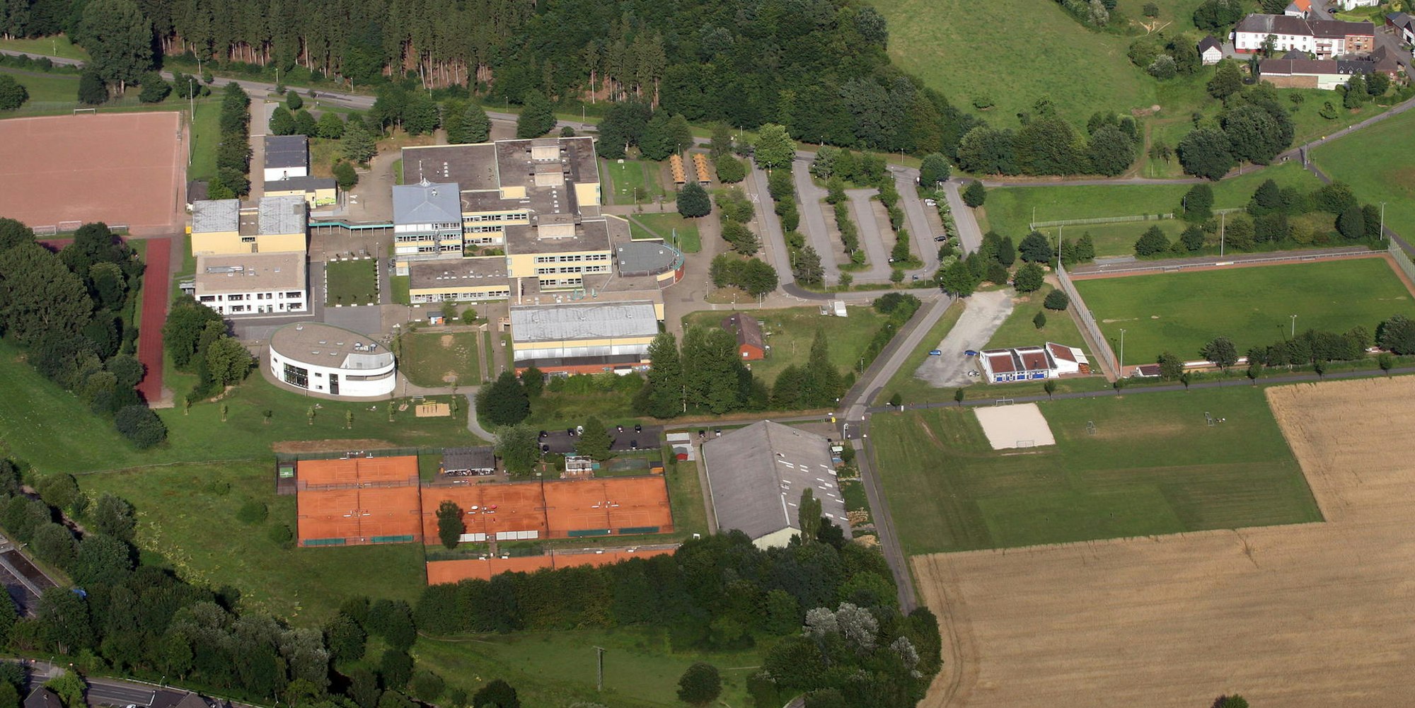 Overath Schulzentrum Cyriax 2019