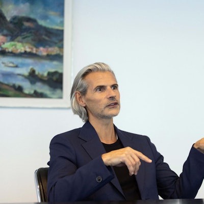 Stefan Charles Rundschaugespräch