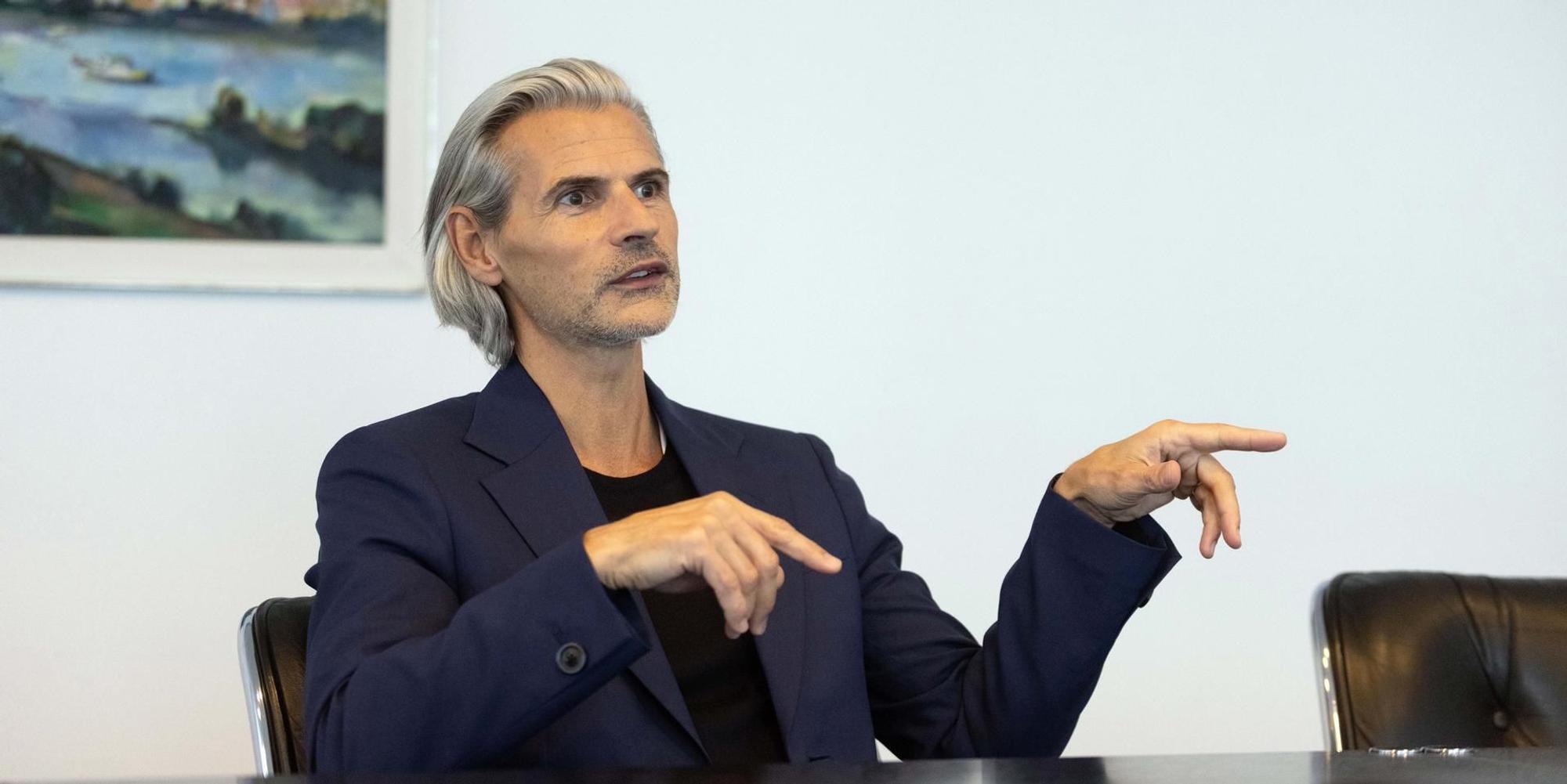 Stefan Charles Rundschaugespräch