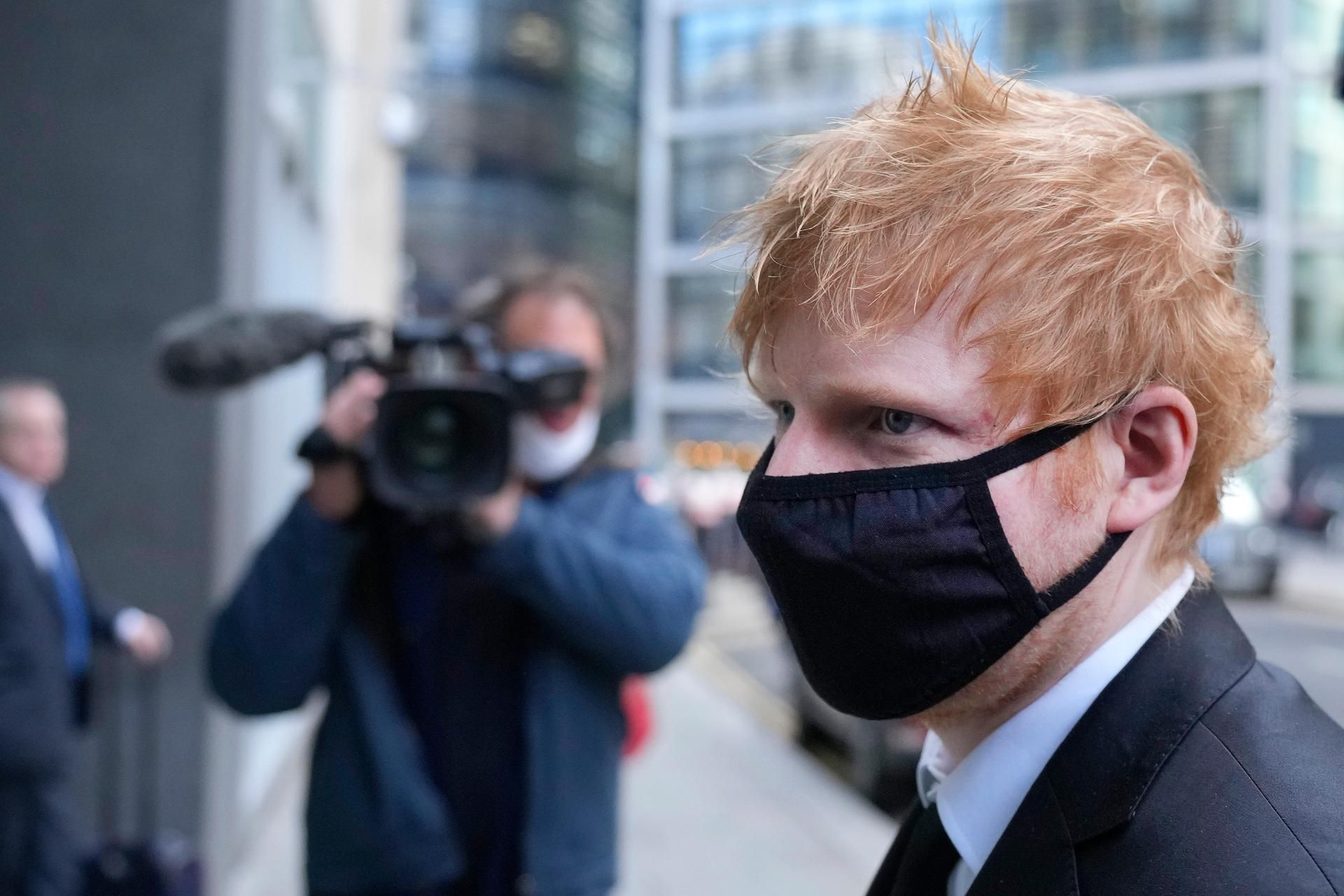 Ed Sheeran Urteil Prozess