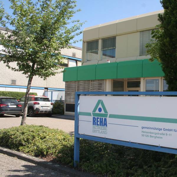 Reha-Betriebe Bergheim
