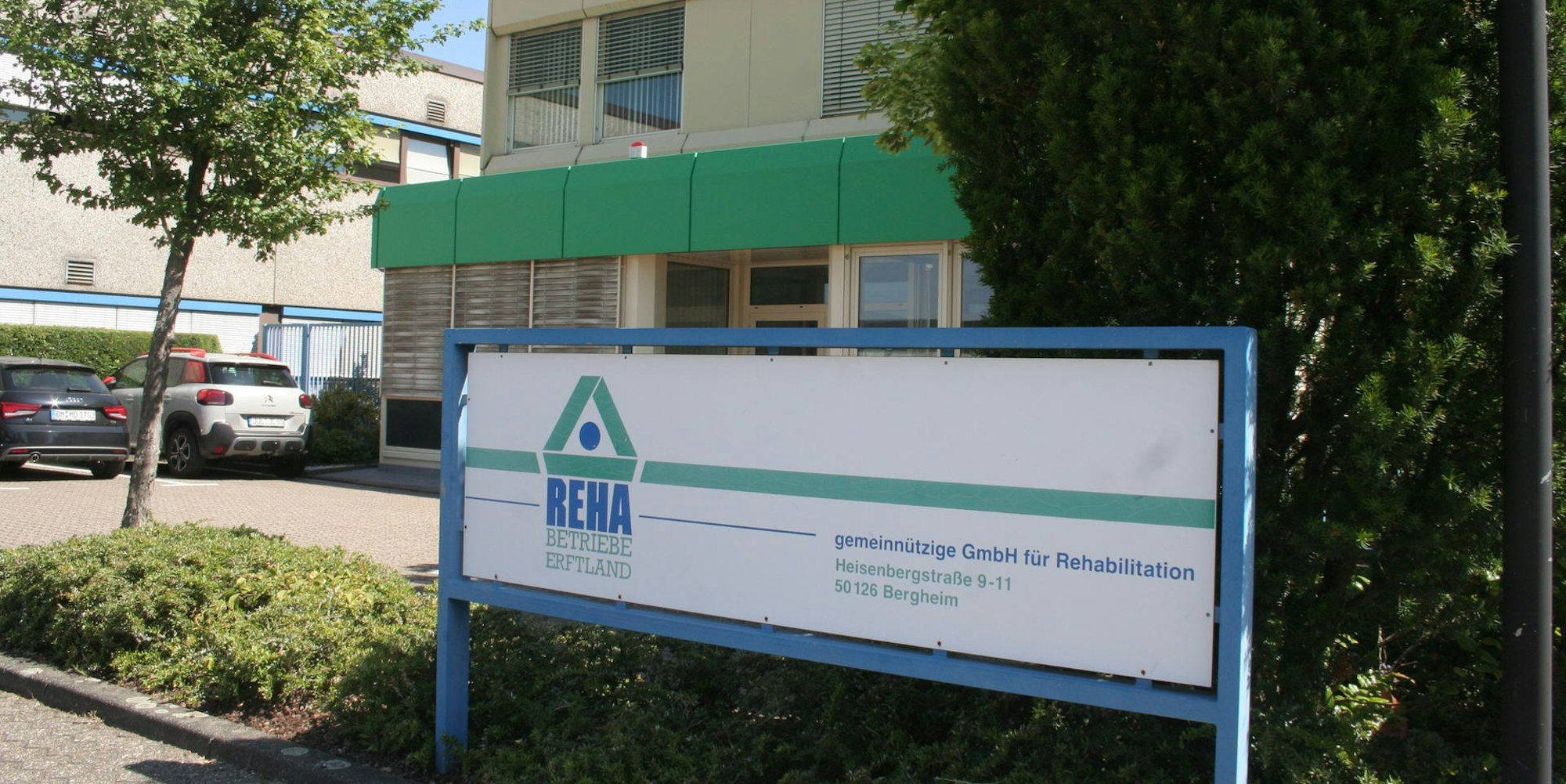 Reha-Betriebe Bergheim