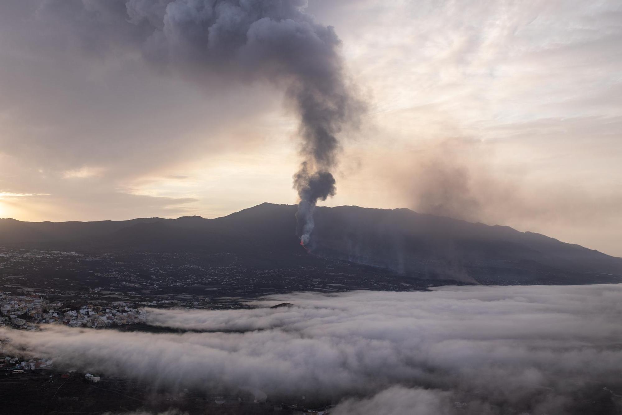 Lava Meer la palma